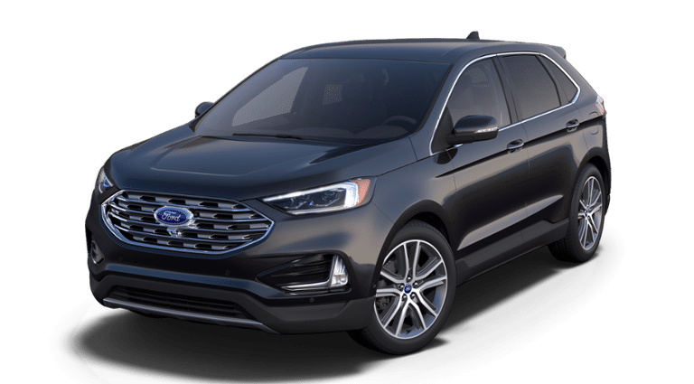 2024 Ford Edge Vehicle Photo in Terrell, TX 75160